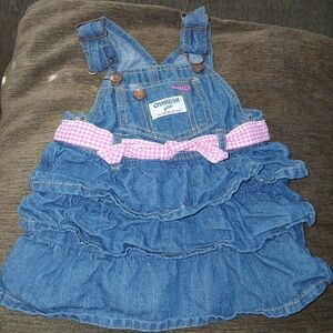 Toddler Girl's Summer Lot